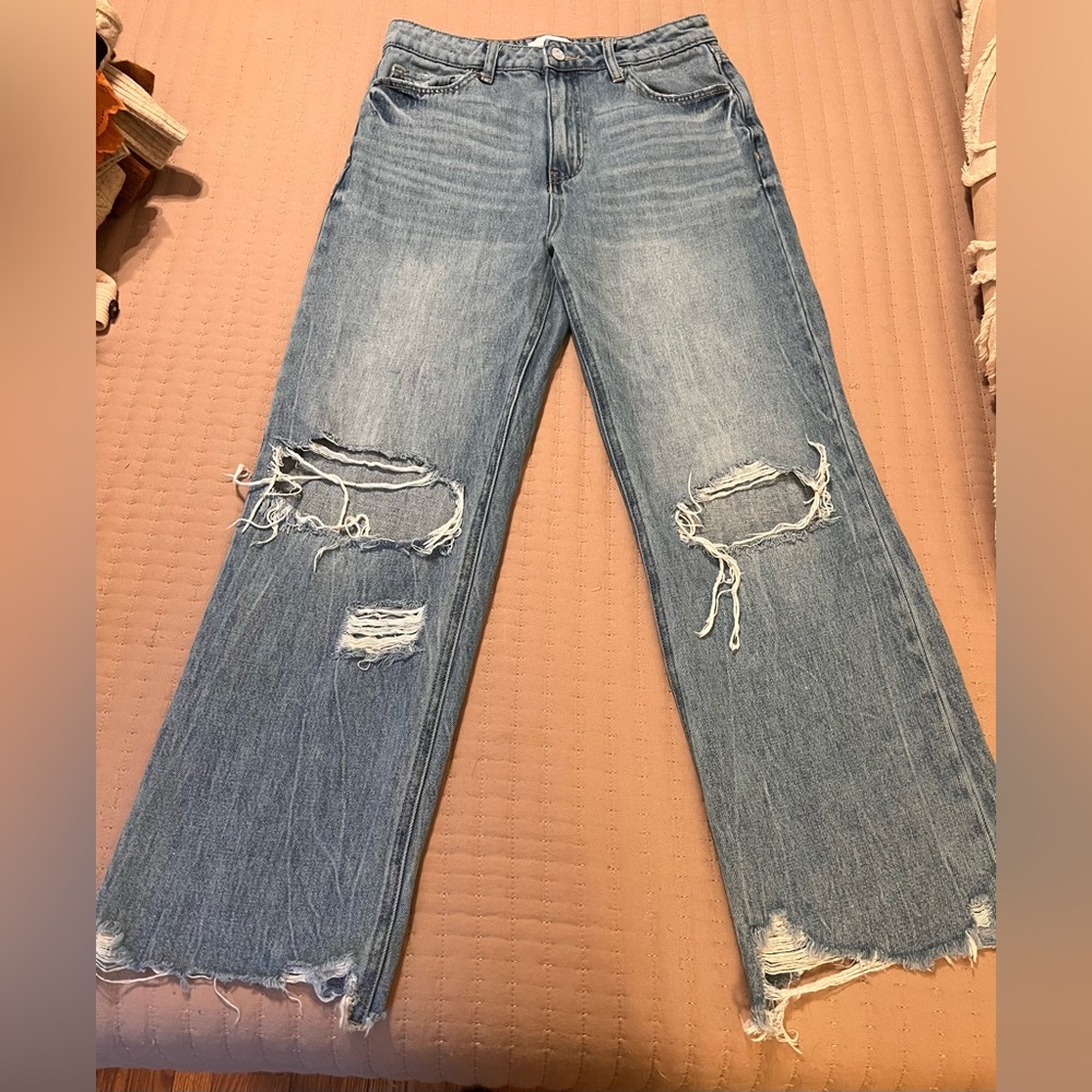 Women's vervet jeans